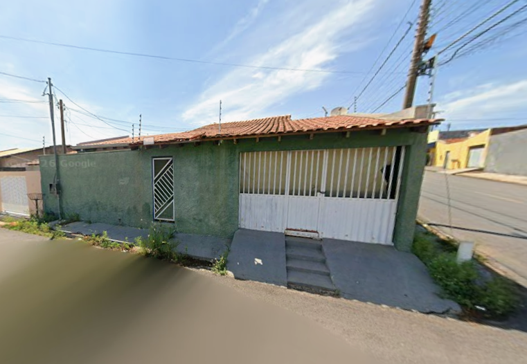Casa Bradesco em Cuiabá / MT - a802c8b8