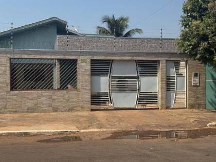 Casa do Santander em QUERÊNCIA / MT - 02.26423
