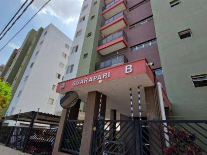 Apartamento do Santander em BAURU / SP - 02.26036