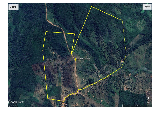 Imóvel Rural Bradesco em Esperantinópolis / MA - 4b4ac231