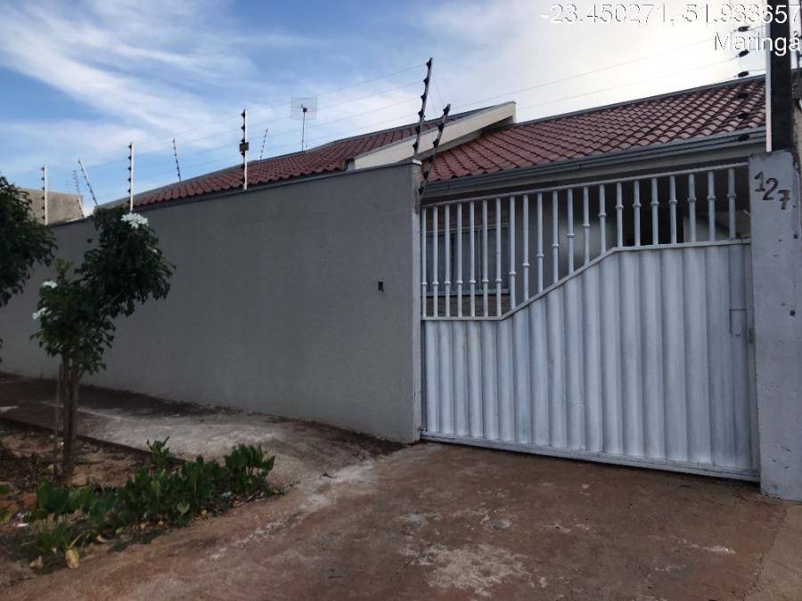 Casa do Santander em MARINGÁ / PR - 02.23872