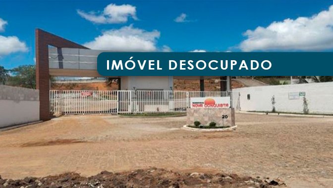 Terreno Bradesco em Itaberaba / BA - 1a8057a3
