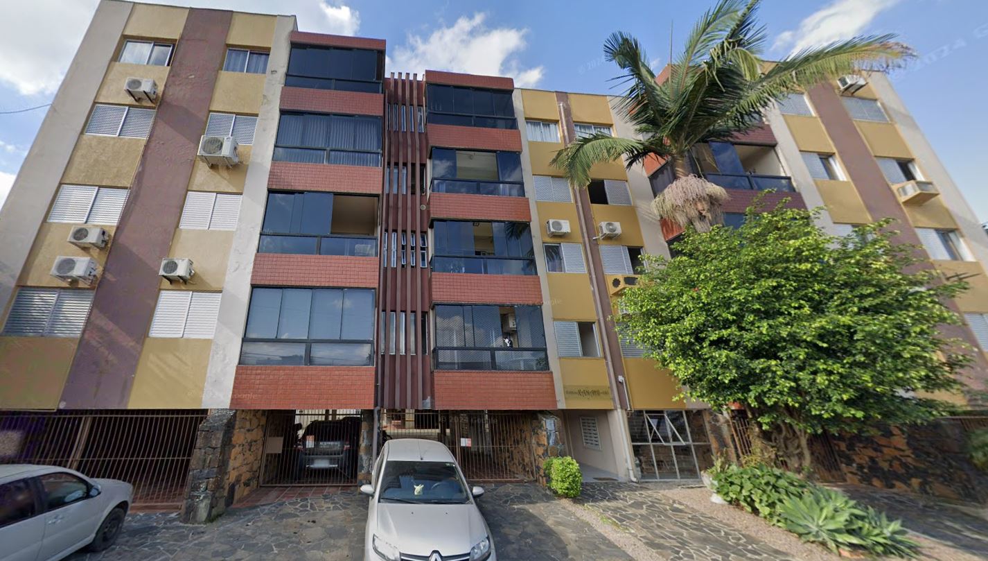 Apartamento Bradesco em Criciúma / SC - 7ead9025