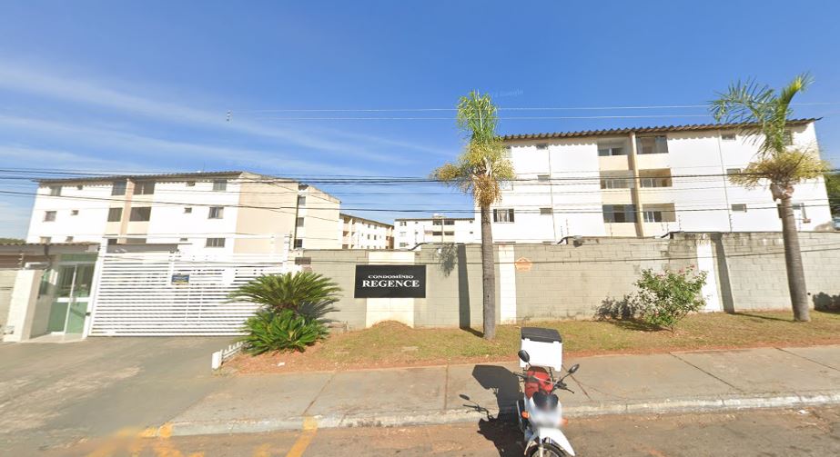 Apartamento Bradesco em Aparecida De Goiânia / GO - 0d6dfec3