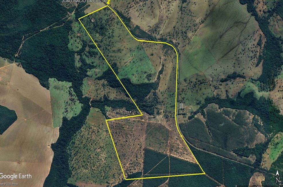 Imóvel Rural Bradesco em Barra Do Garças / MT - 5e6257bf