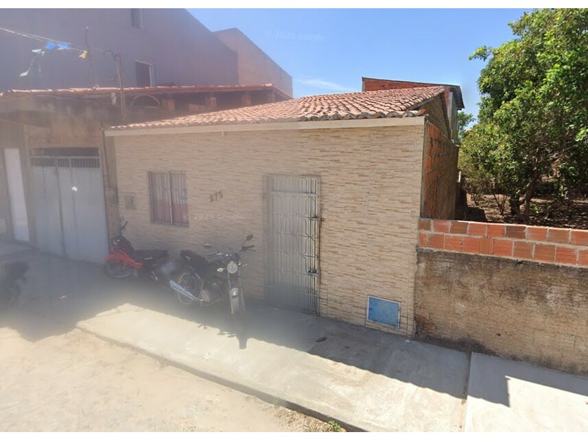 Casa Bradesco em Bela Cruz / CE - 8599f44a