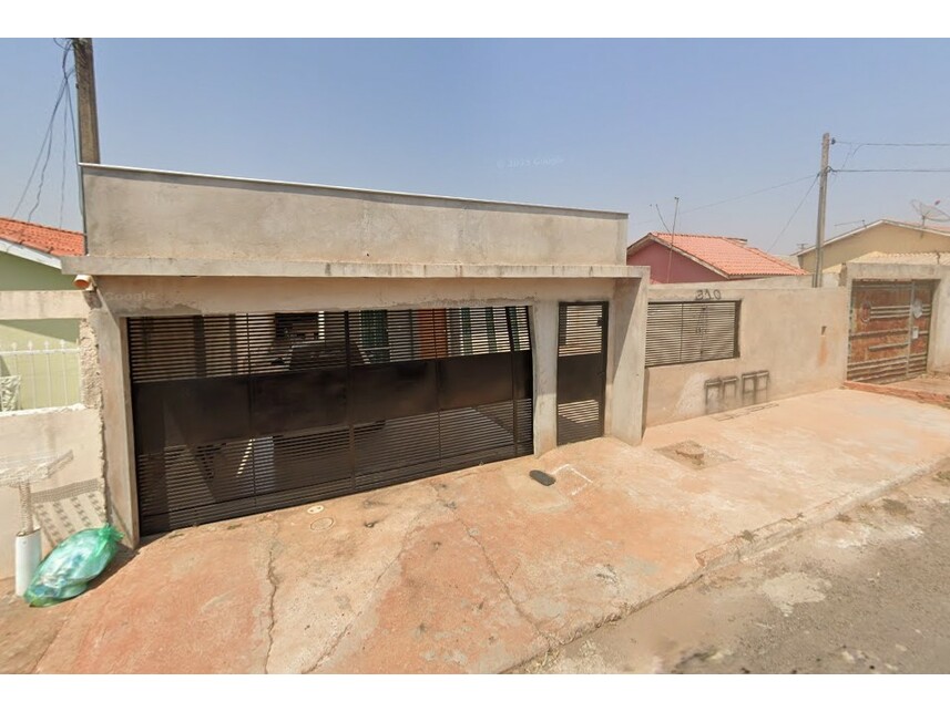 Casa Bradesco em Porecatu / PR - c4f43ca4