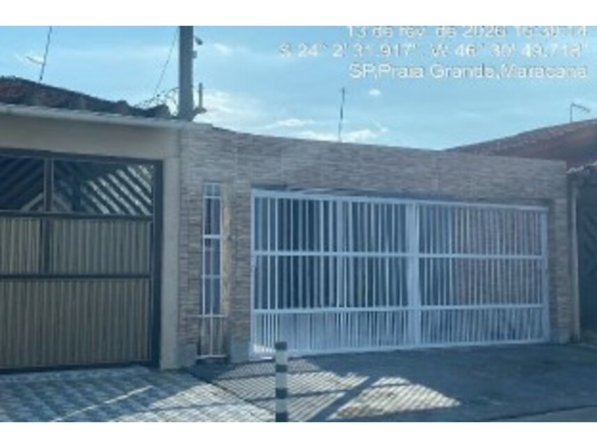 Casa Bradesco em Praia Grande / SP - dc994161