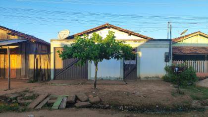Casa do Santander em SÃO DOMINGOS DO ARAGUAIA / PA - 02.26920