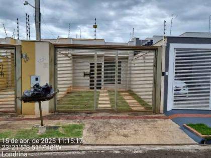 Casa do Santander em LONDRINA / PR - 02.26894