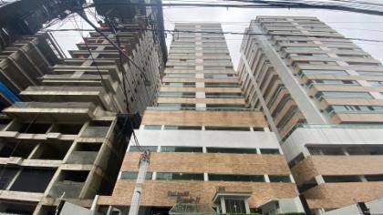 Apartamento do Santander em PRAIA GRANDE / SP - 02.26740