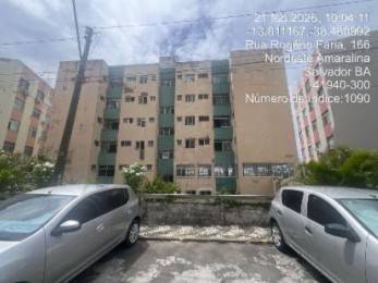 Apartamento do Santander em SALVADOR / BA - 02.26837