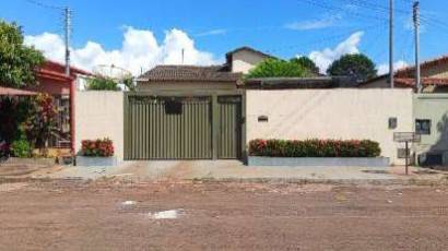 Casa do Santander em MONTIVIDIU / GO - 02.26828