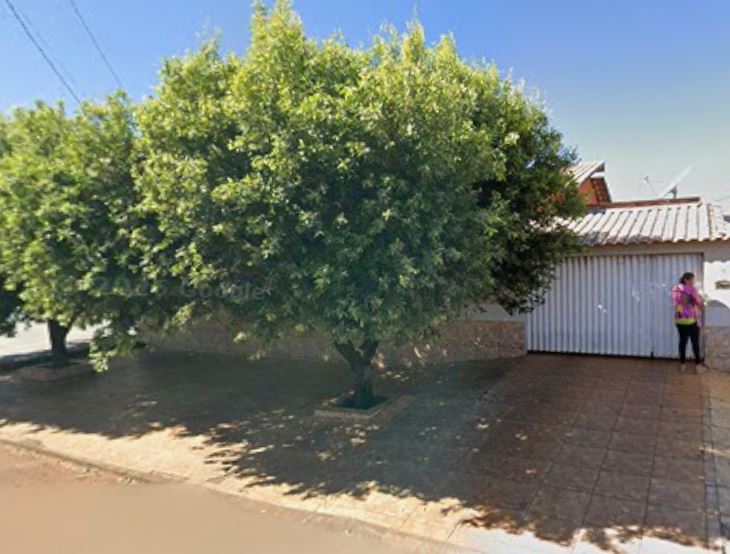 Casa Bradesco em Montes Claros De Goiás  / GO - b2d72f6f