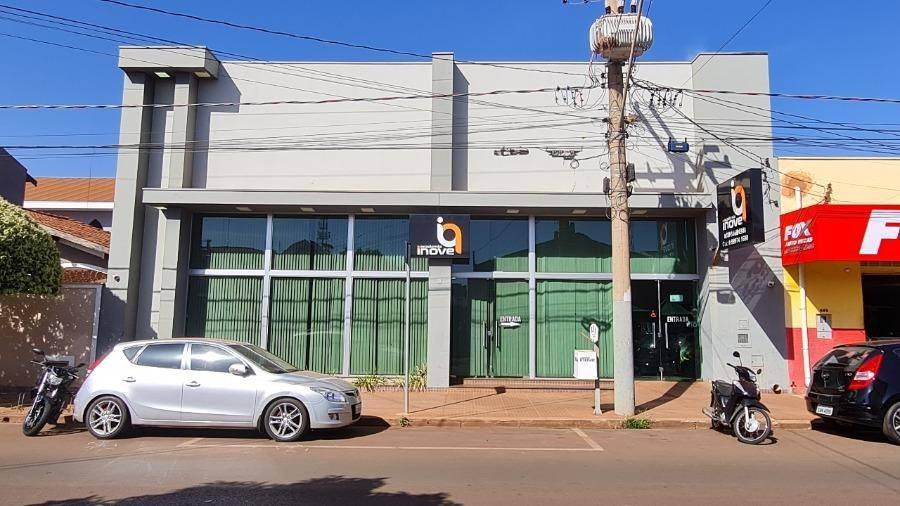 Loja do Santander em GUAÍRA / SP - 02.26734