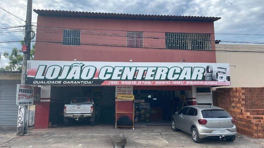 Sala comercial do Santander em TUTÓIA / MA - 02.25095