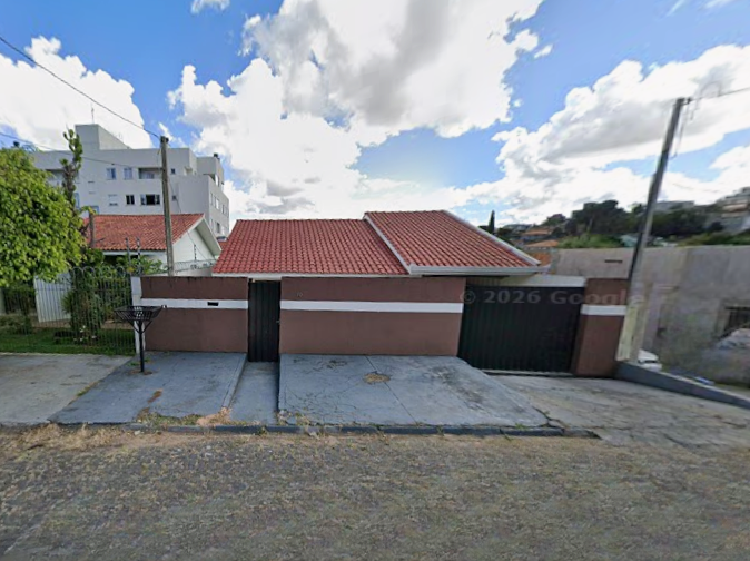 Casa Bradesco em Ponta Grossa / PR - f2988d57