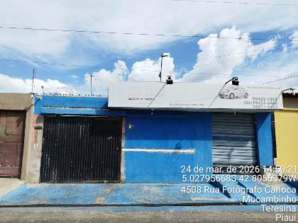 Casa do Santander em TERESINA / PI - 02.26958