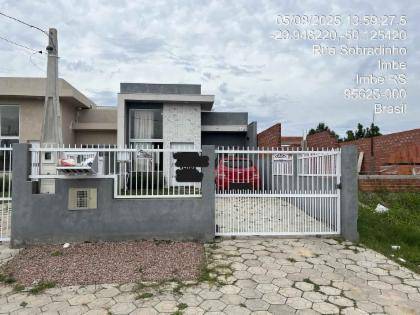 Casa do Santander em IMBÉ / RS - 02.26873