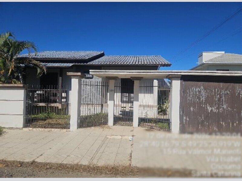 Casa Bradesco em Criciúma / SC - d530ecc9