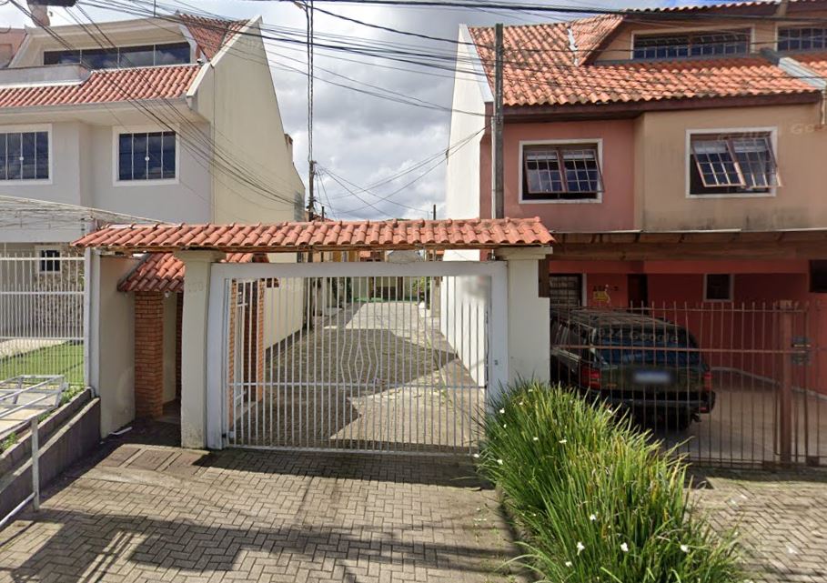 Casa Bradesco em Curitiba  / PR - 4bb9a818