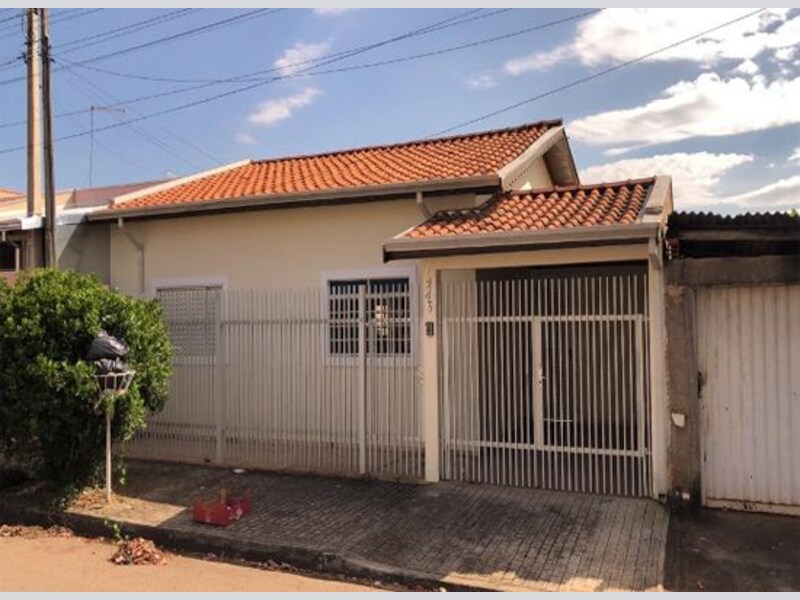 Casa Bradesco em São João Da Boa Vista / SP - f3a8362d