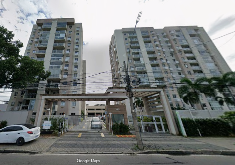 Apartamento Bradesco em Rio De Janeiro / RJ - 1b7afda2