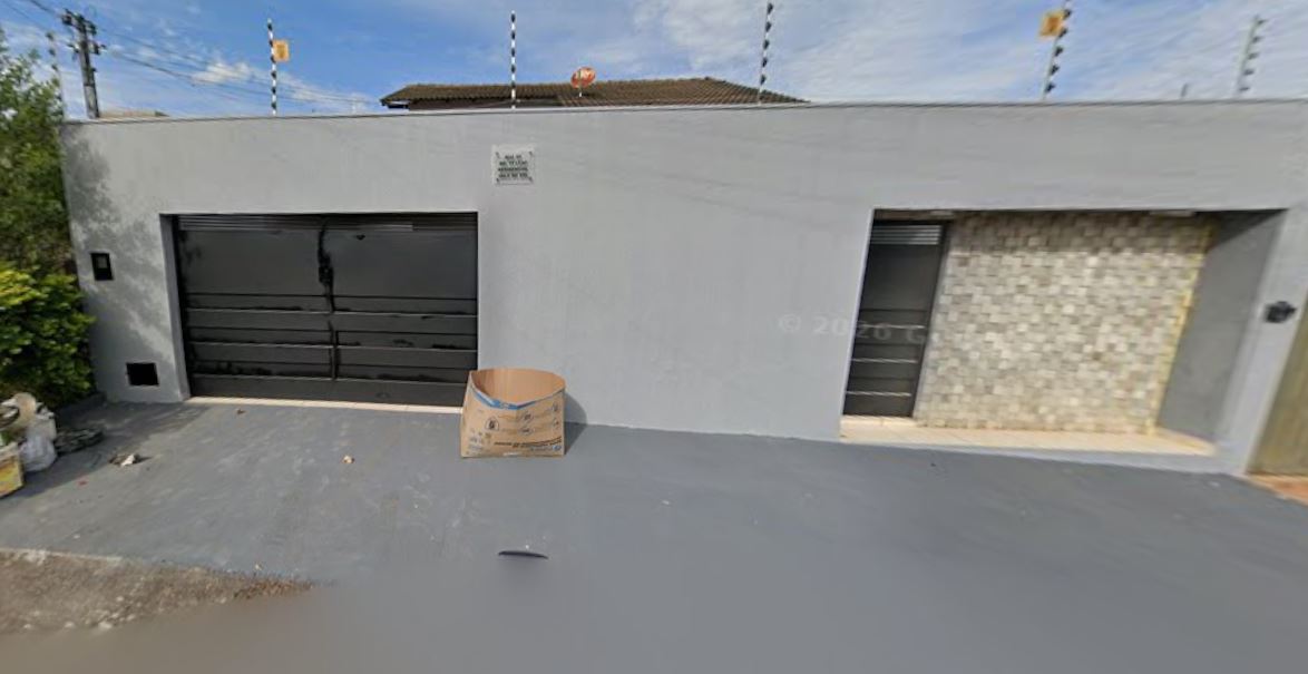 Casa Bradesco em Anápolis  / GO - 5ccb21d5
