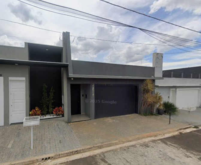Casa Bradesco em Franca / SP - d4d86f7f
