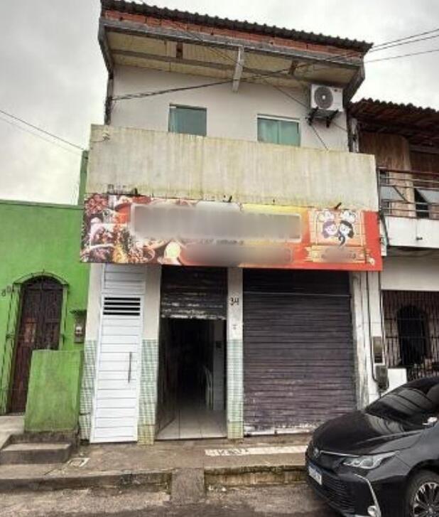 Imóvel Comercial Bradesco em Catu / BA - 507728b3