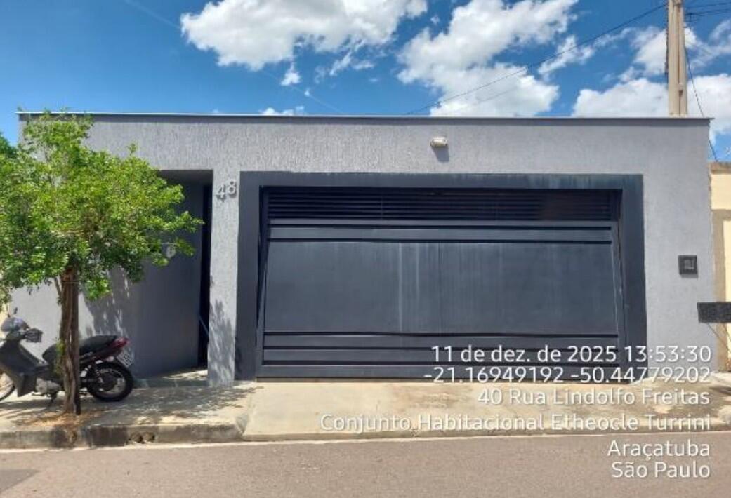 Casa Bradesco em Araçatuba / SP - d6c50540