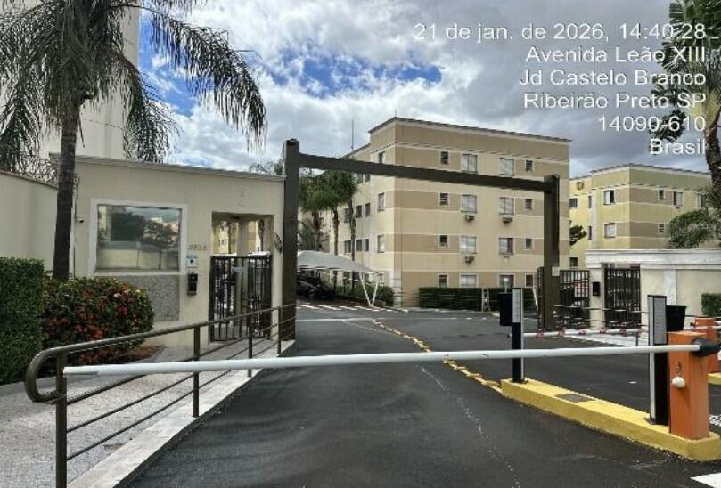Apartamento Bradesco em Ribeirão Preto / SP - 052f052a