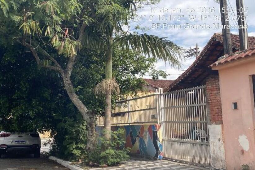 Casa Bradesco em Praia Grande / SP - ea0be897