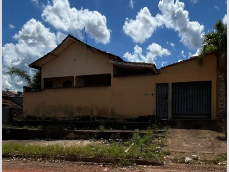 Casa Bradesco em Xinguara / PA - 82f00240