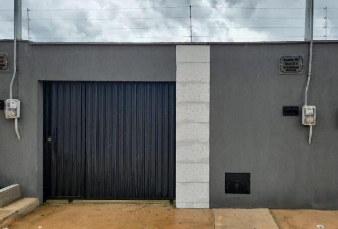 Casa Bradesco em Planaltina / GO - cf9e7f2d