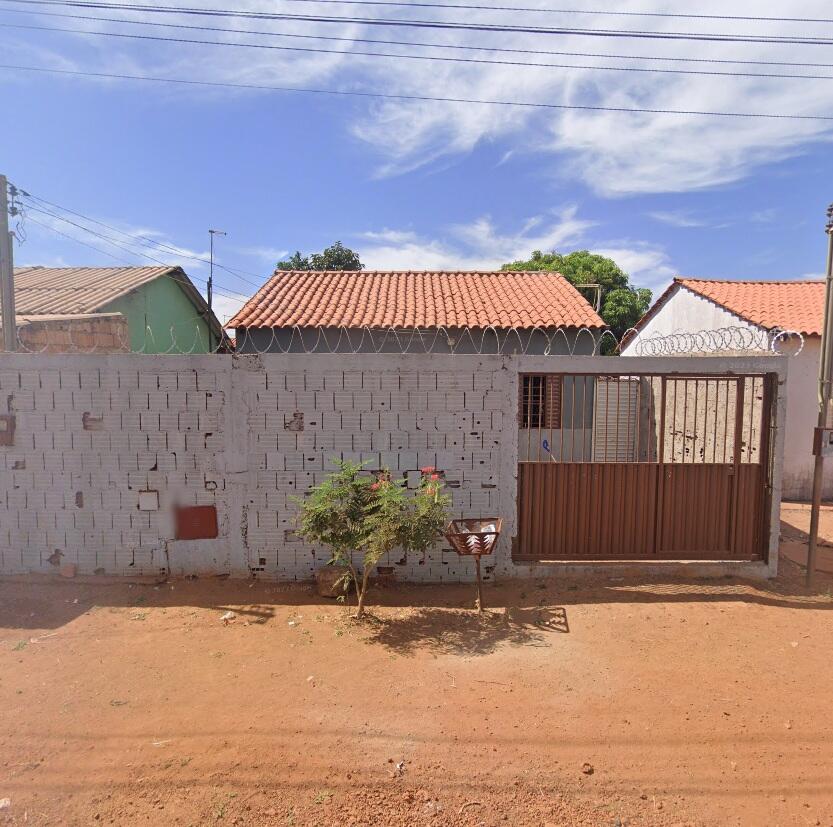 Casa Bradesco em Cocalzinho De Goiás / GO - 16512507