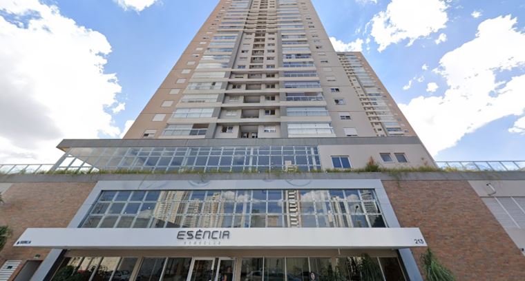 Apartamento Bradesco em Goiânia / GO - bc10b58e