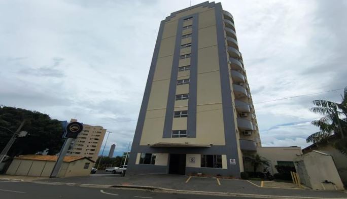 Apartamento Bradesco em Caldas Novas / GO - f12de3a5