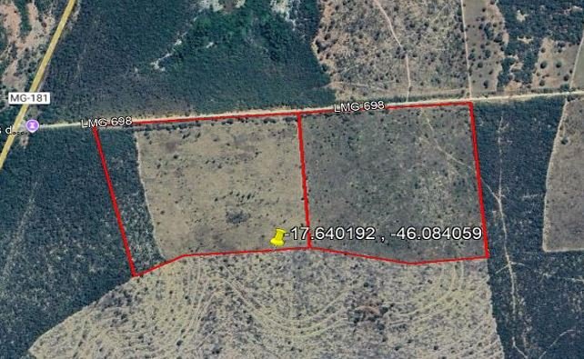 Imóvel Rural Bradesco em João Pinheiro / MG - f715dea8