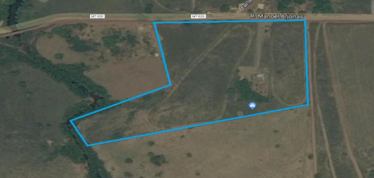 Imóvel Rural Bradesco em Paranatinga / MT - 5f06a918