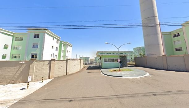 Apartamento Bradesco em Maringá / PR - ca15a47c