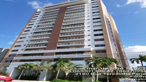 Apartamento Bradesco em Teresina / PI - 180ed023