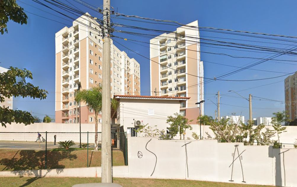 Apartamento Bradesco em Jundiaí / SP - c0c66464