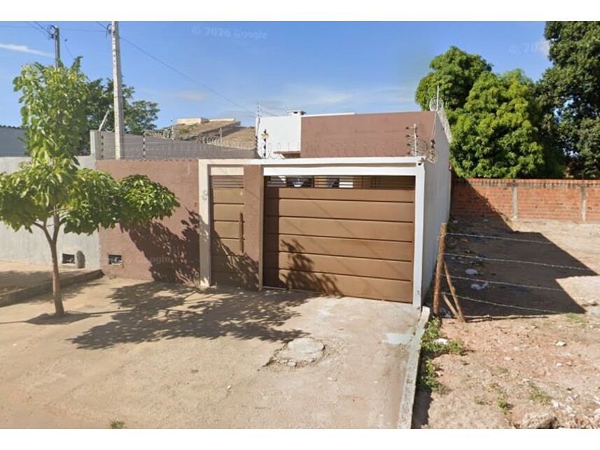 Casa Bradesco em Luís Eduardo Magalhães / BA - d2fb74ee
