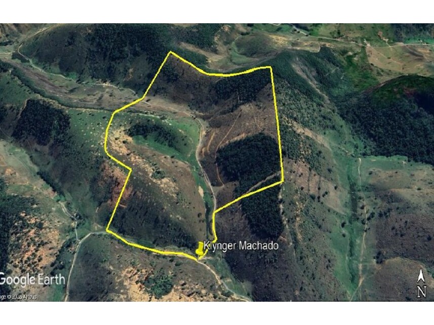 Imóvel Rural Bradesco em Mantena / MG - 5909858b