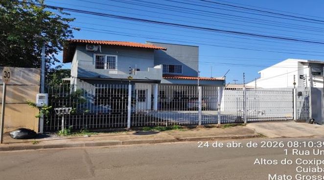 Casa Bradesco em Cuiabá / MT - 9123b086