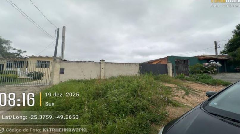 Terreno Bradesco em Curitiba  / PR - 25d8e6e0