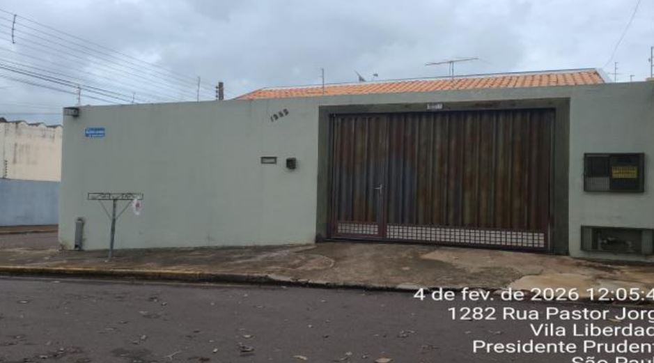 Casa Bradesco em Presidente Prudente / SP - a7909963