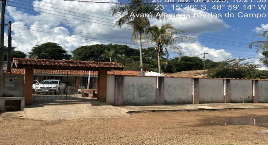 Casa Bradesco em Avaré / SP - 4769977c