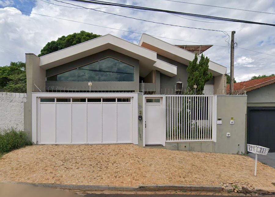 Casa Bradesco em Barretos  / SP - dbb460ba